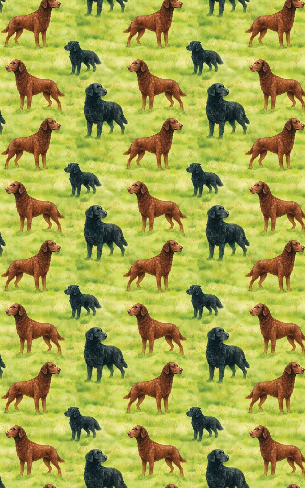 Retriever Whorls