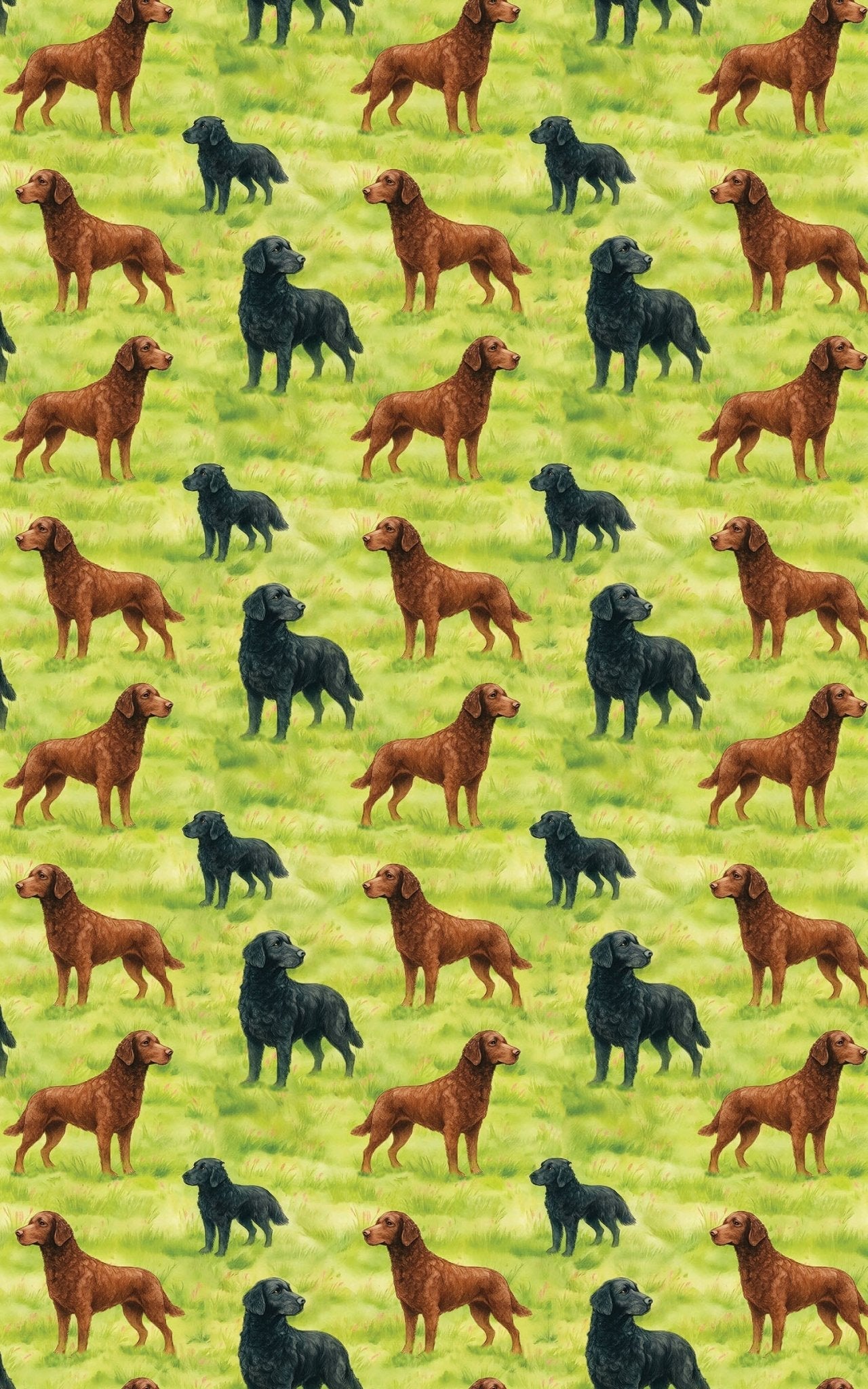 Retriever Whorls
