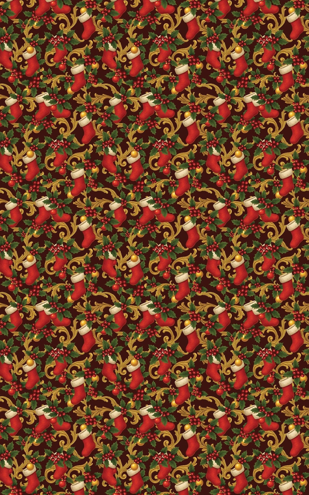 Baroque Trimmings