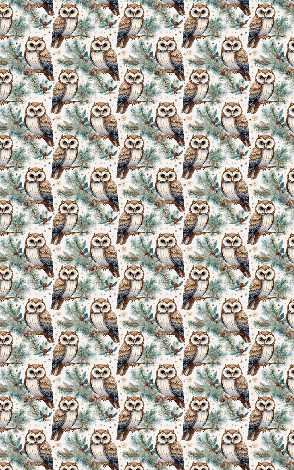 Winter Hoots