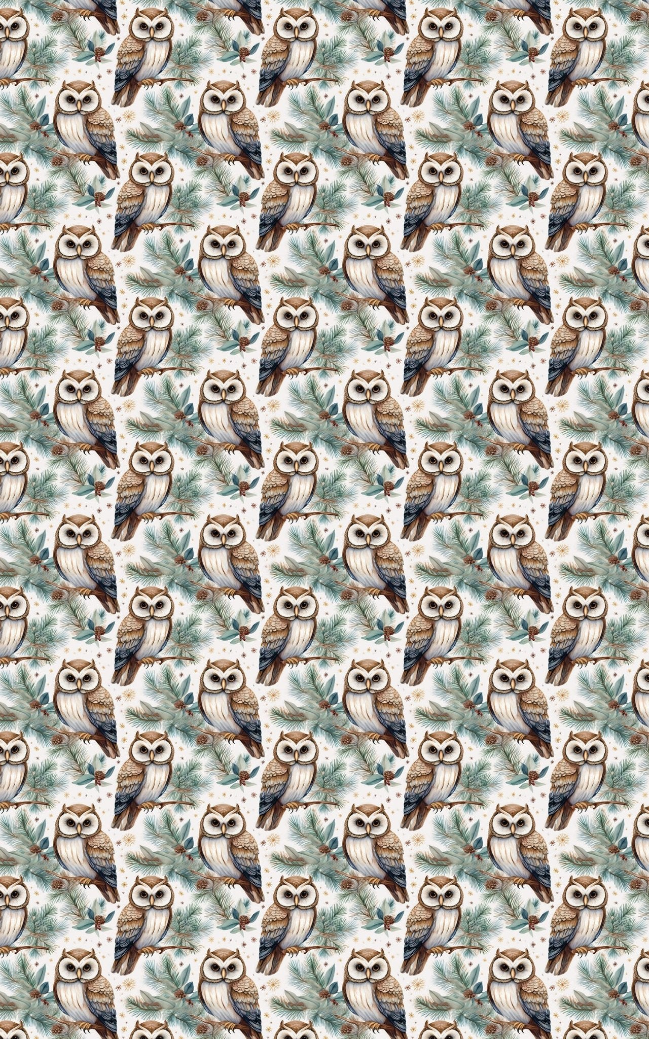 Winter Hoots