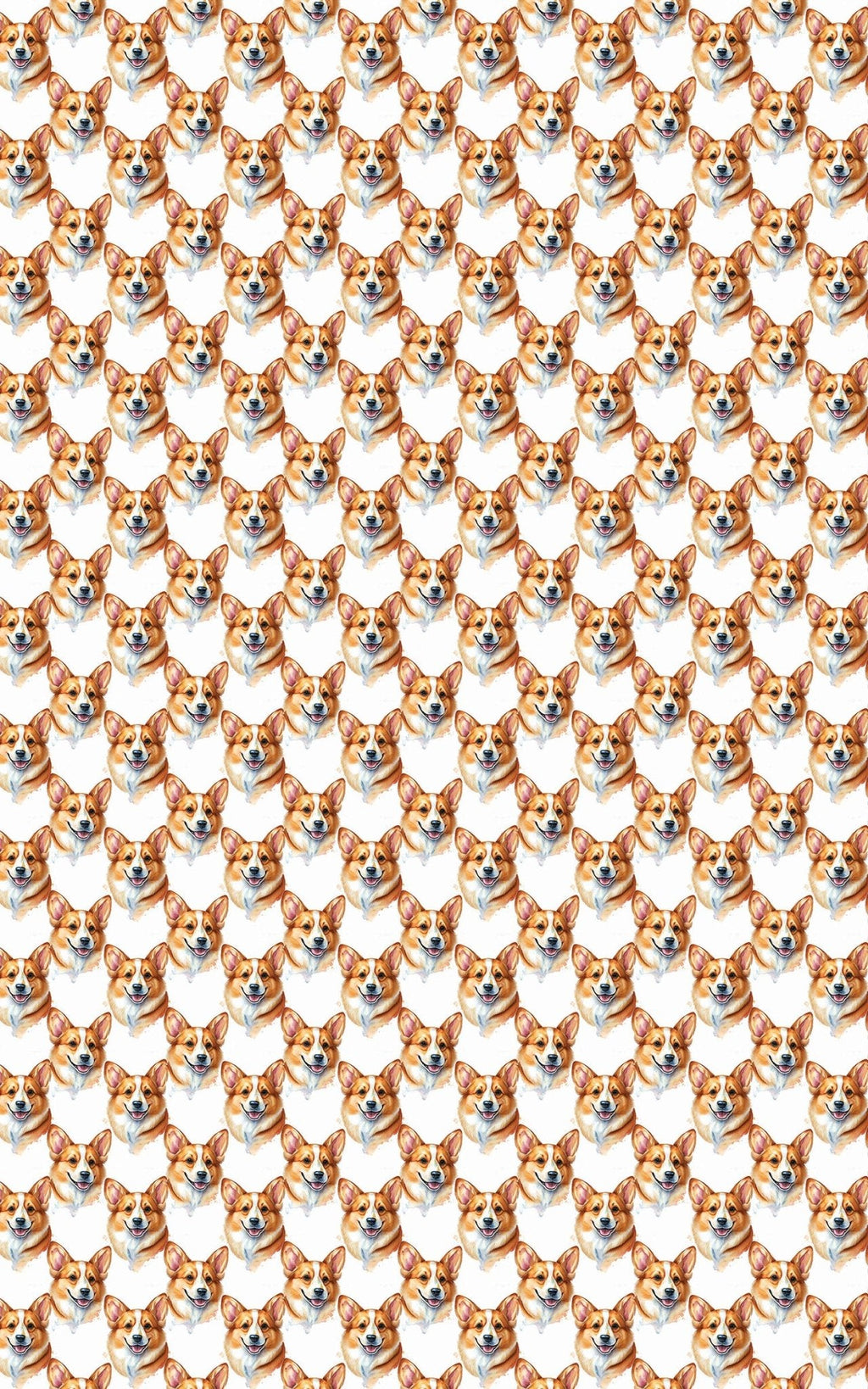 Corgi Wiggle Wrap