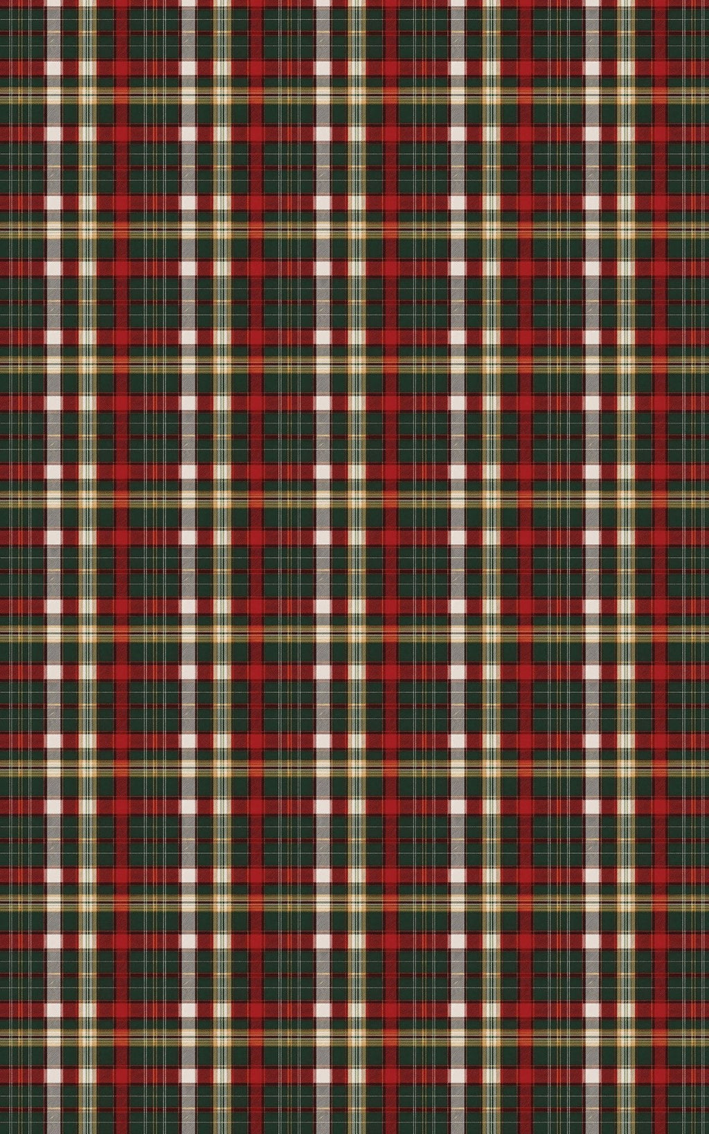 Evergreen Tartan