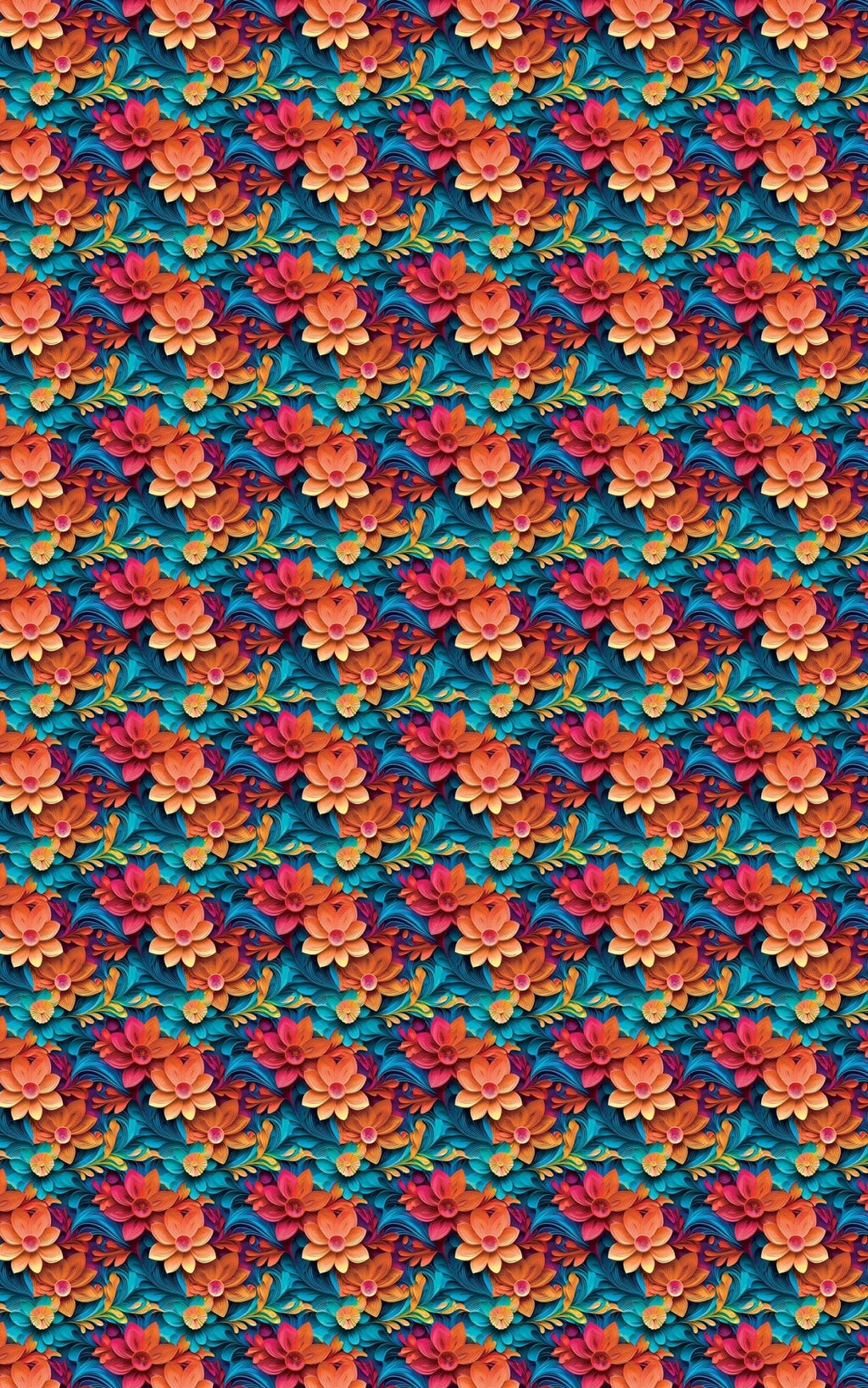 Fiesta Petals