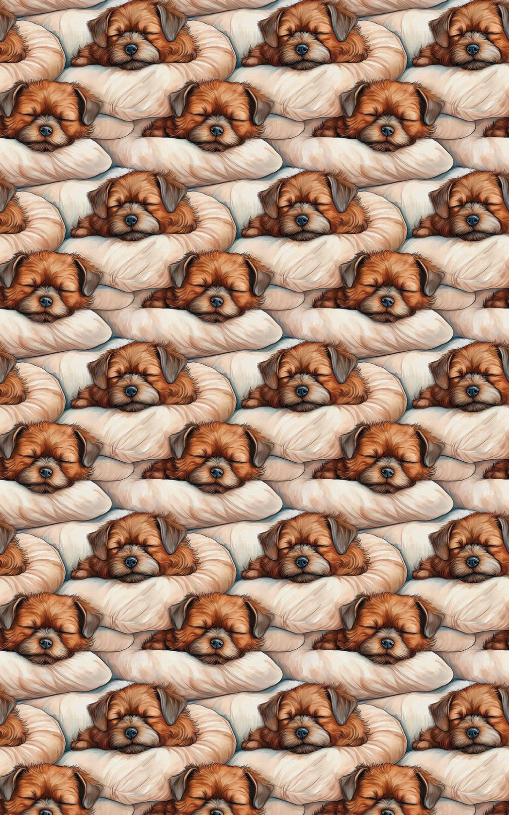Dreamy Furballs