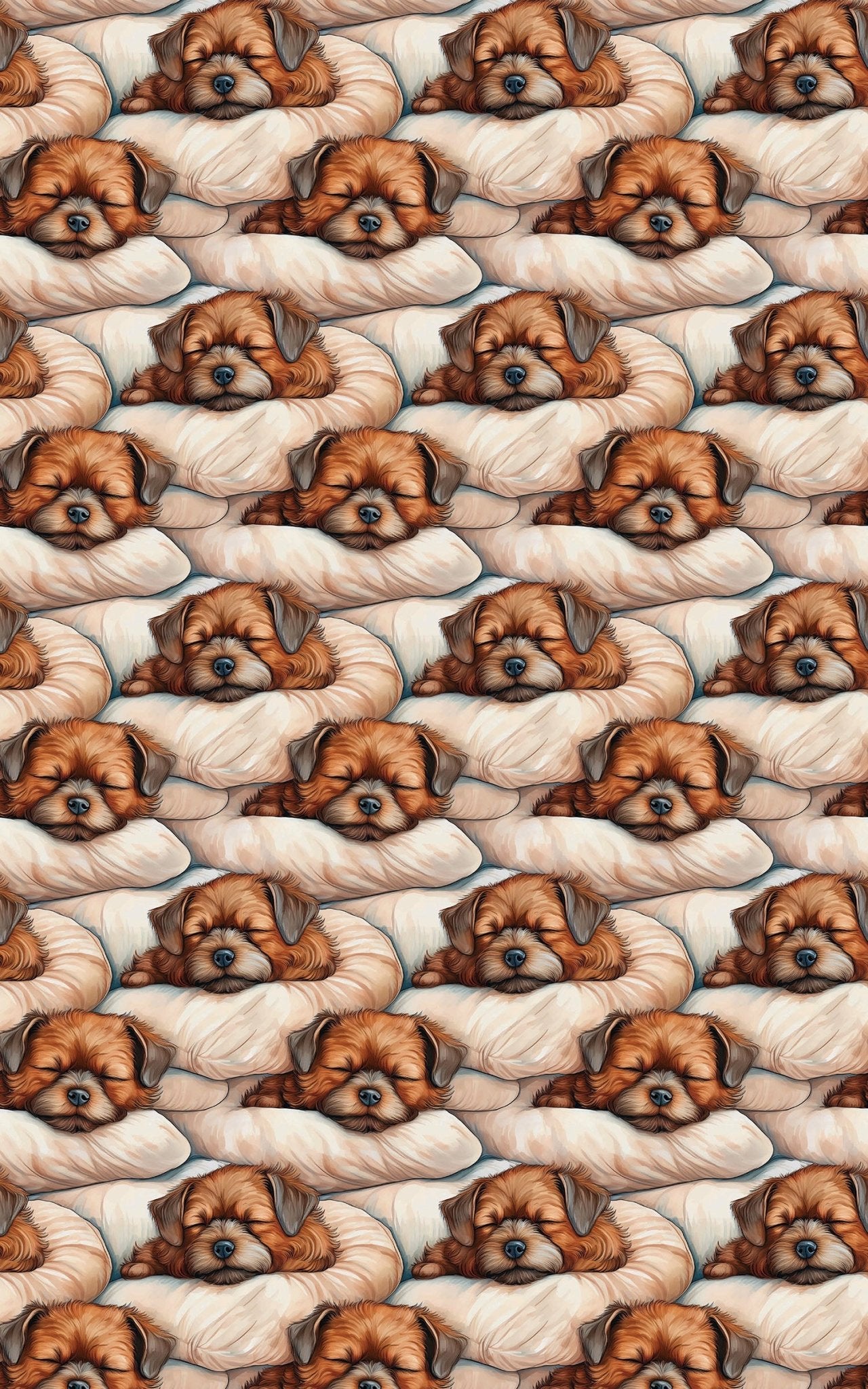 Dreamy Furballs