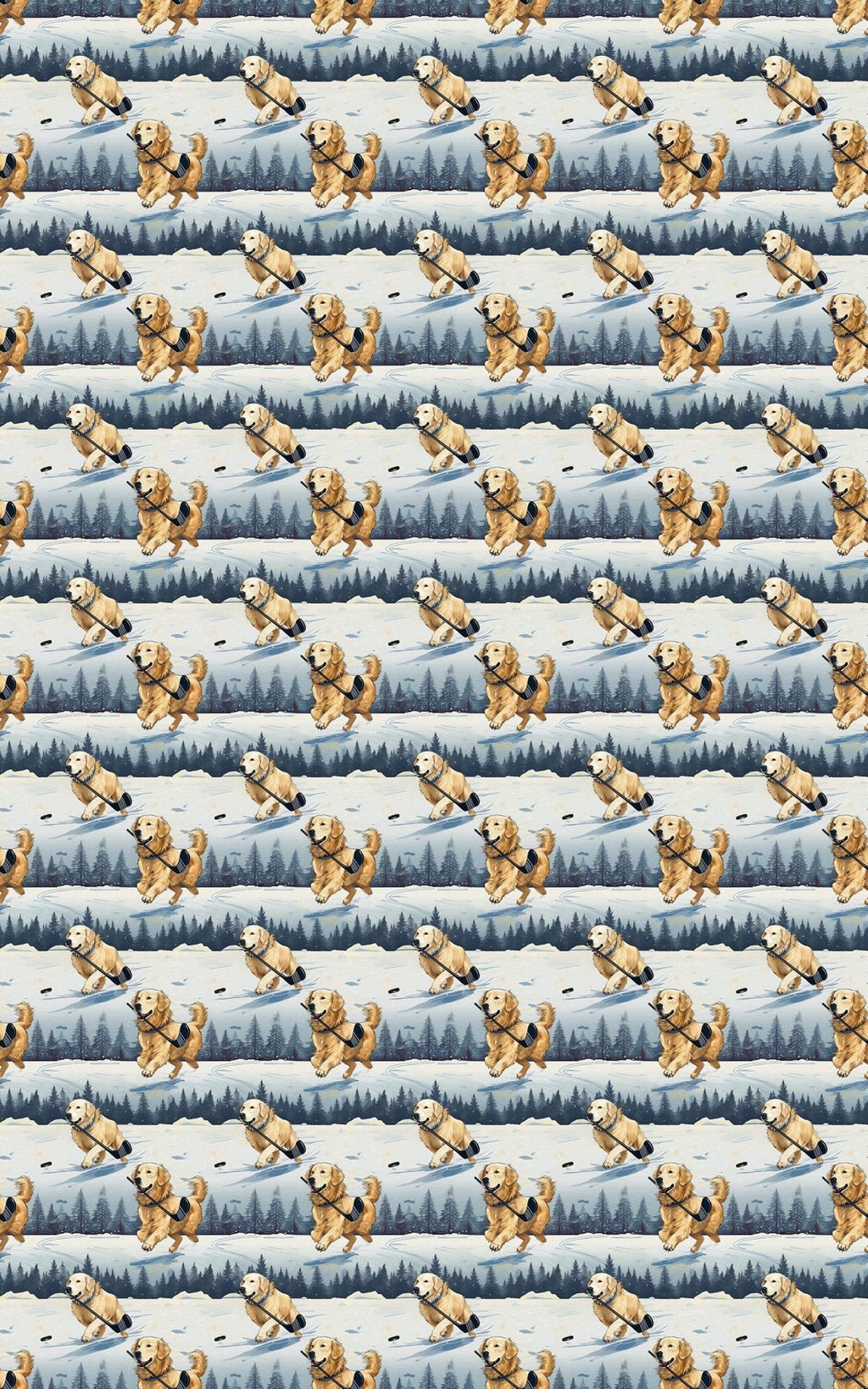 Game On, Goldens!