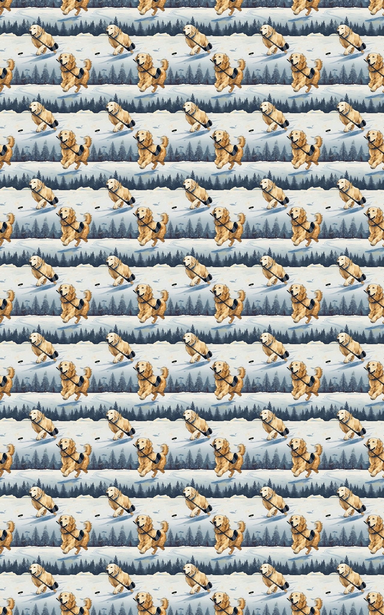 Game On, Goldens!