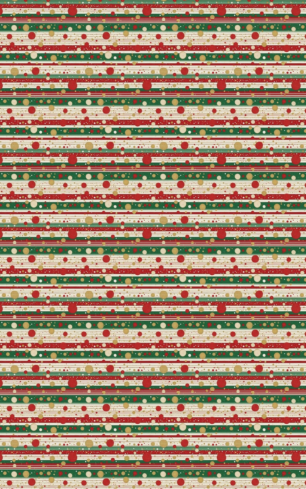Candy Cane Rhythm
