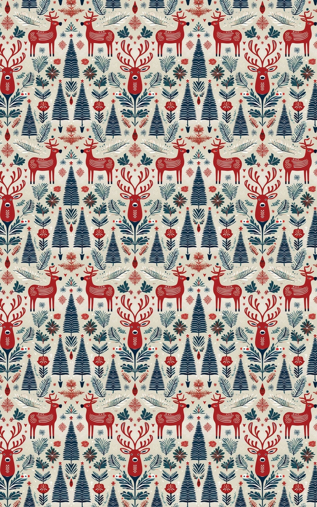 Scandi Deer