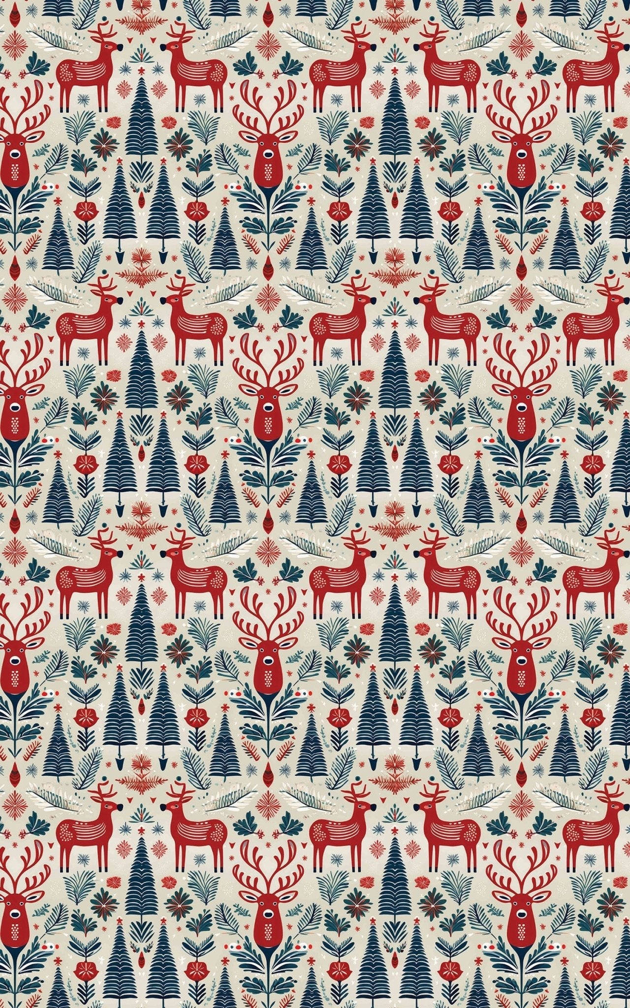 Scandi Deer
