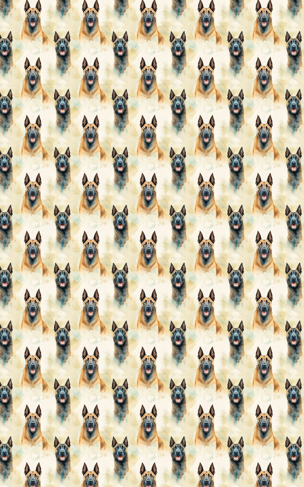 Malinois Mist