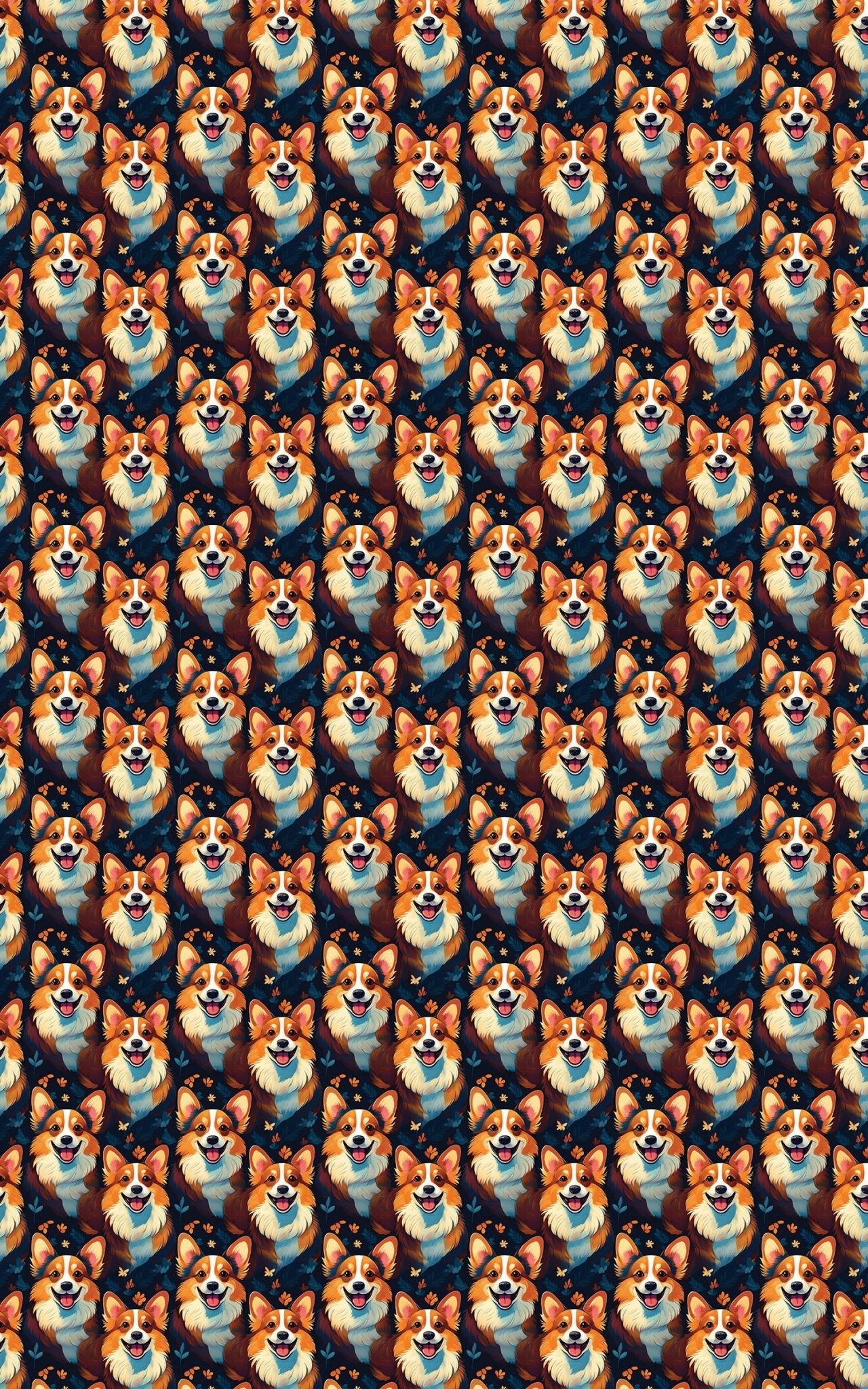 Crown & Corgi