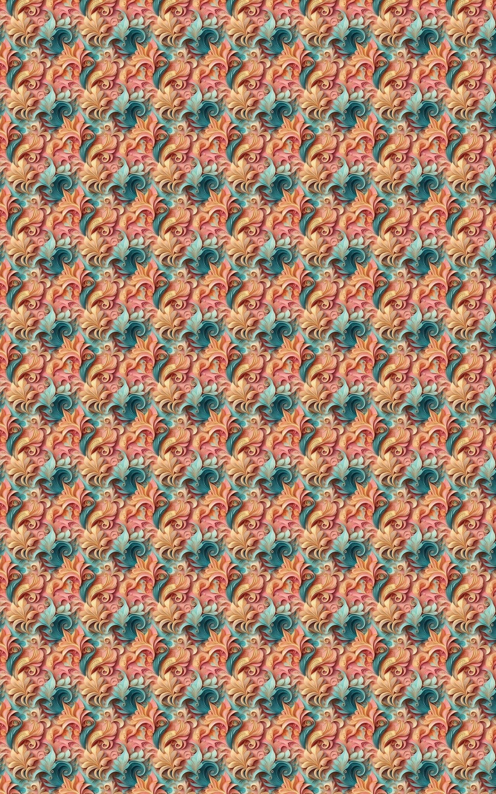 Terracotta Baroque