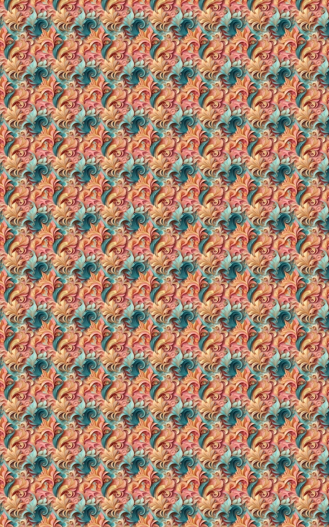 Terracotta Baroque