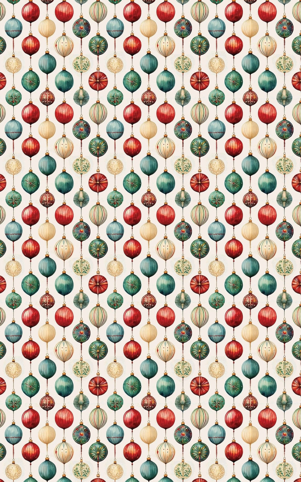 Heirloom Ornaments