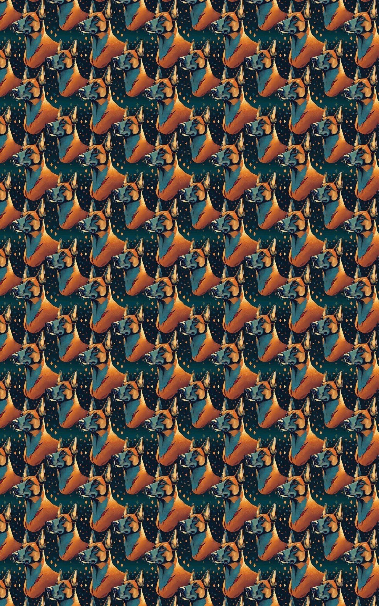 Malinois Majesty