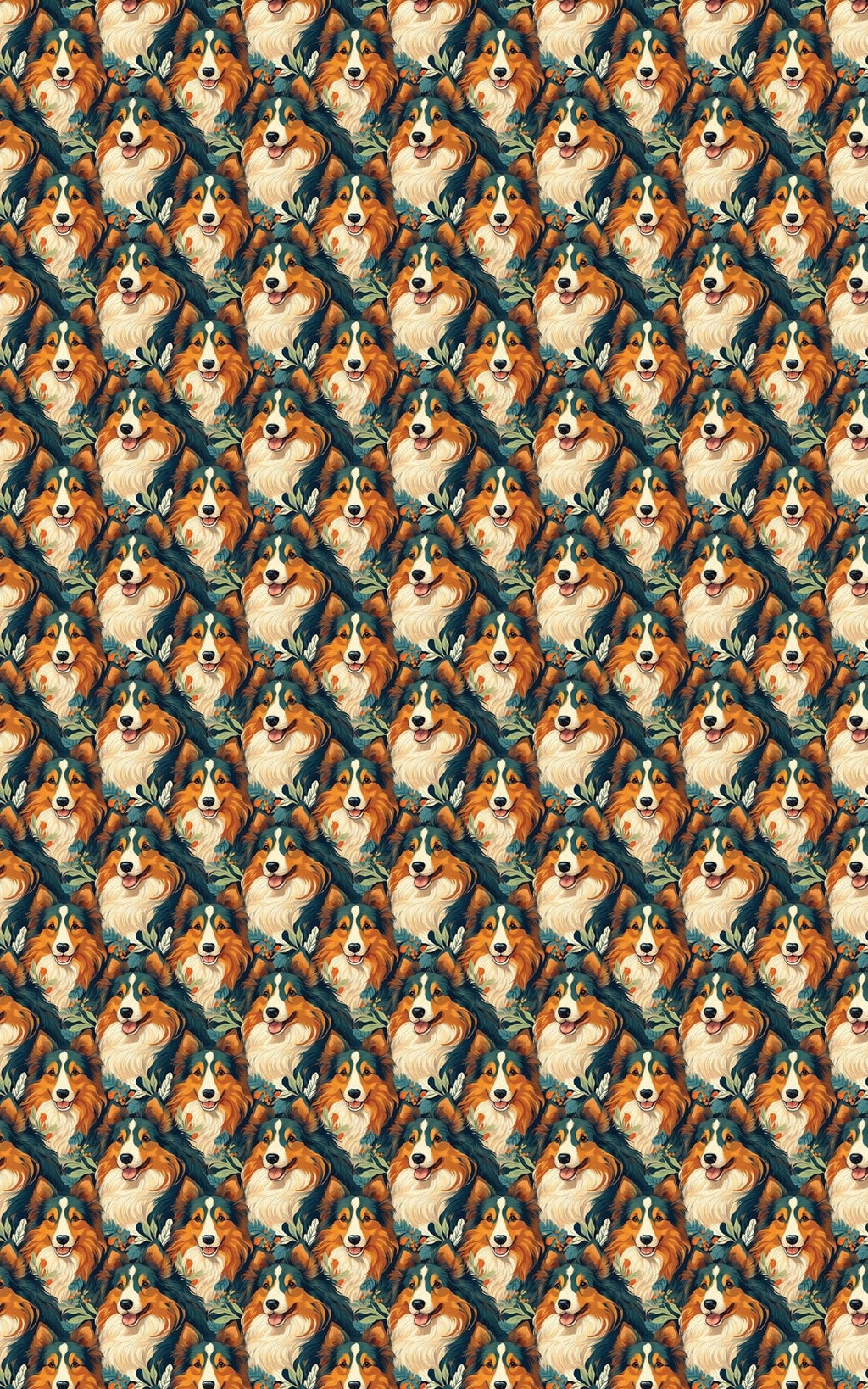 Sheltie Sophistication