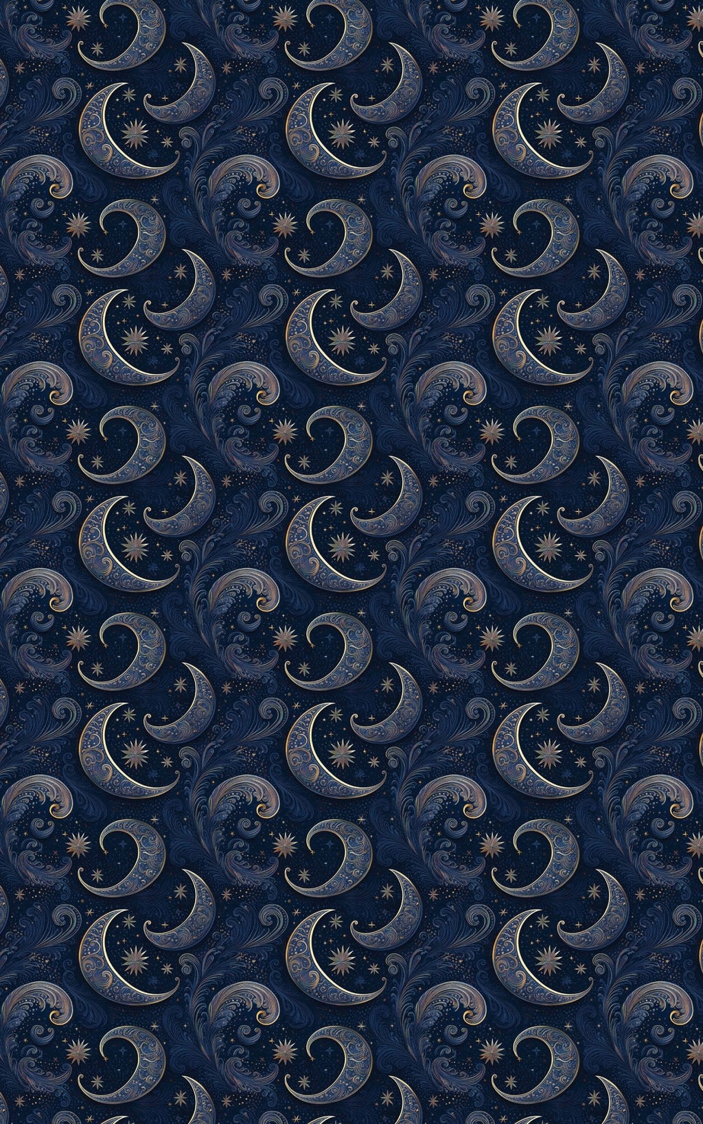 Starlit Filigree
