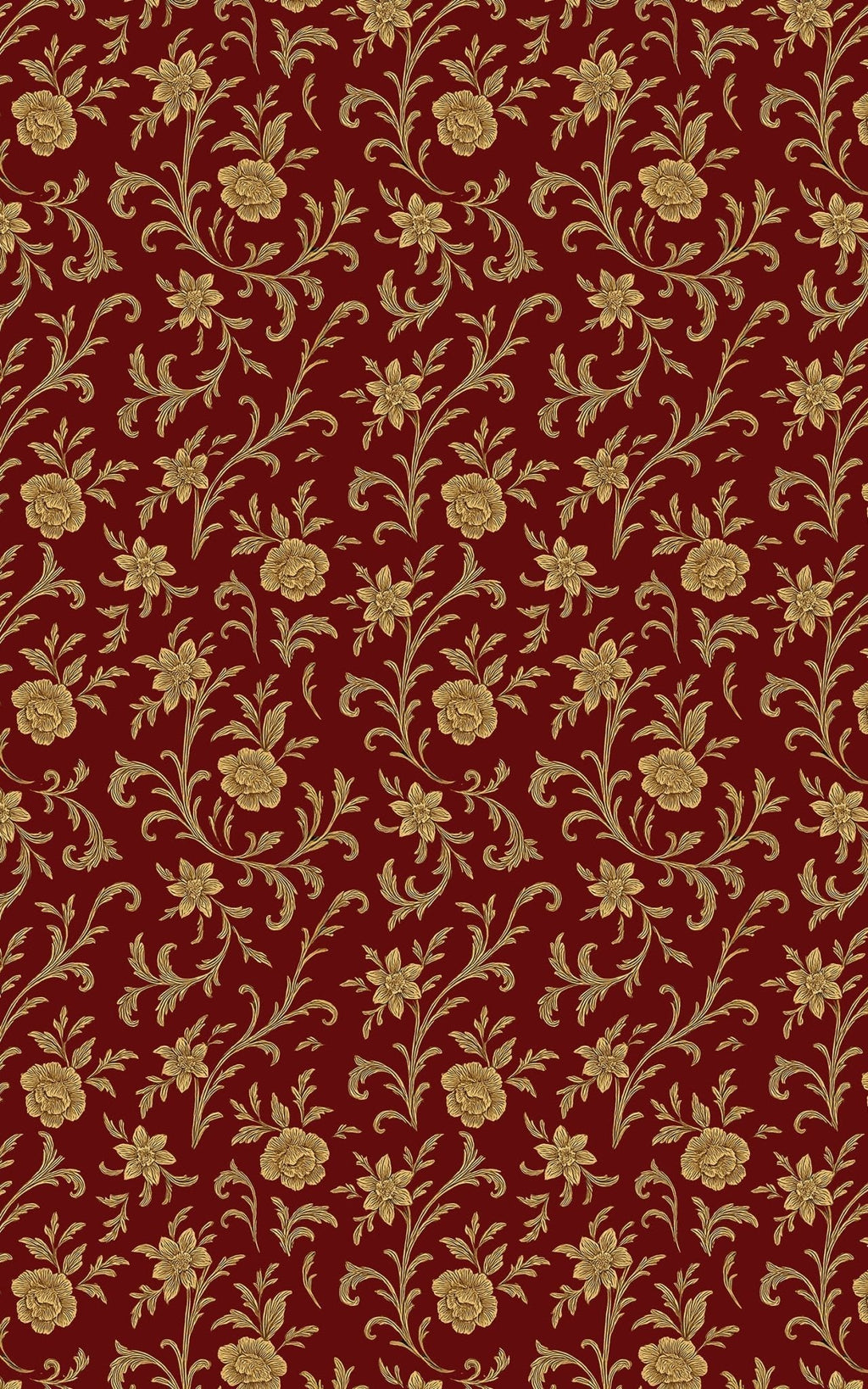 Crimson Versailles