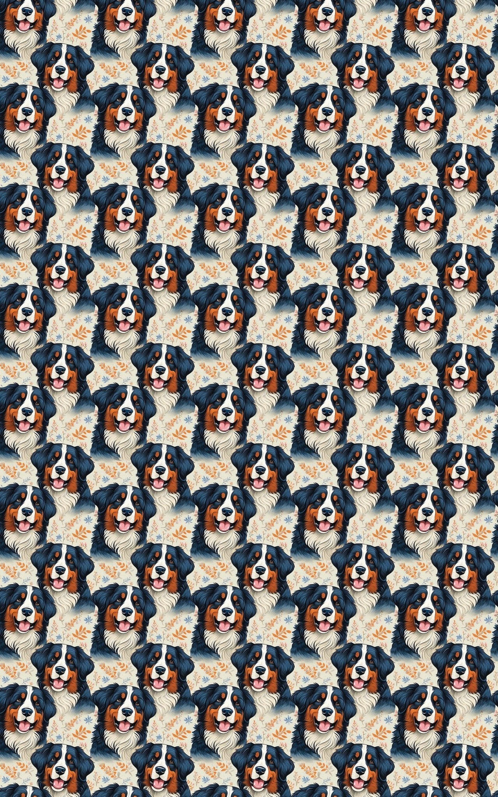 Bernese in the Breeze