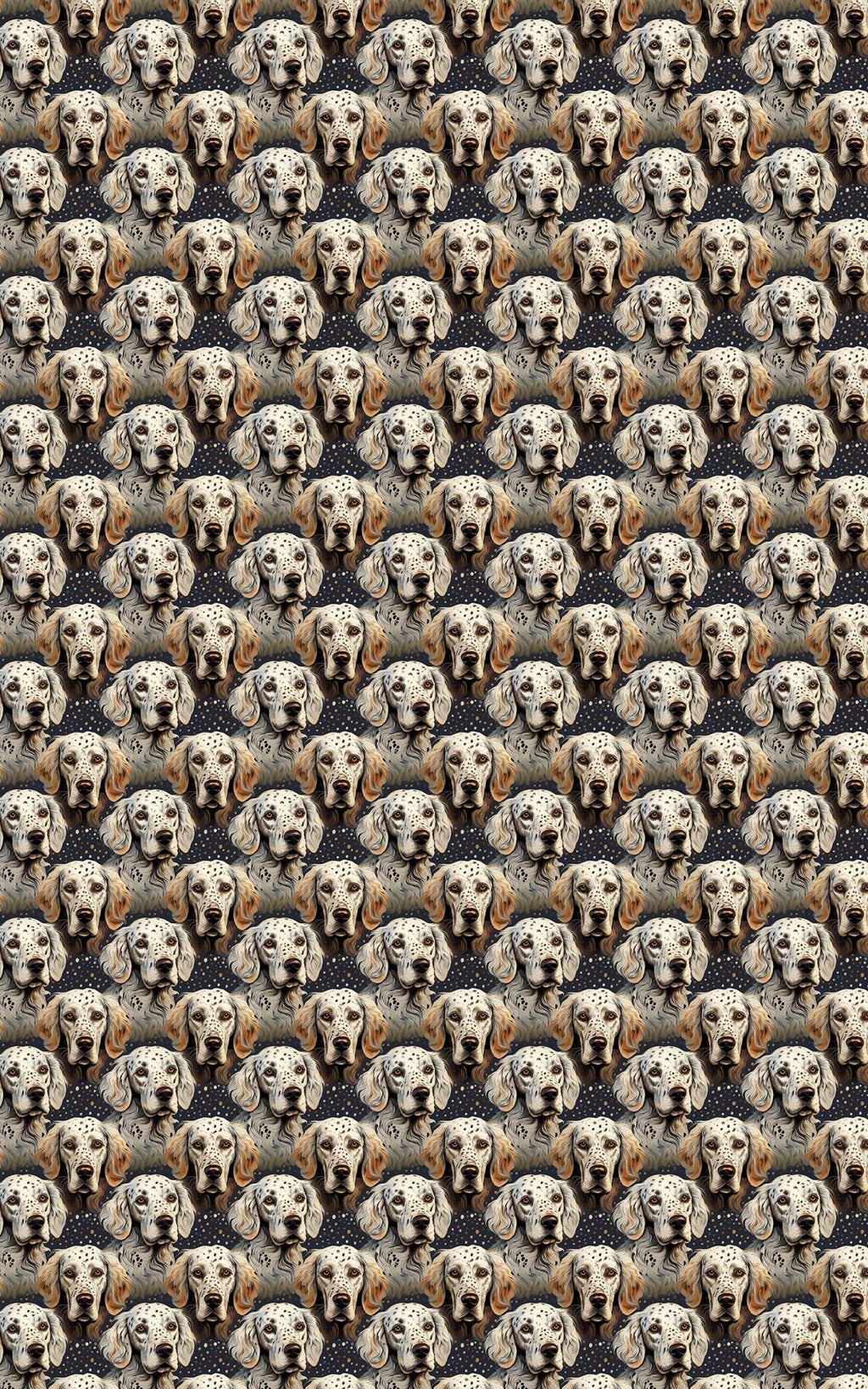 English Setter: Spotted Companions