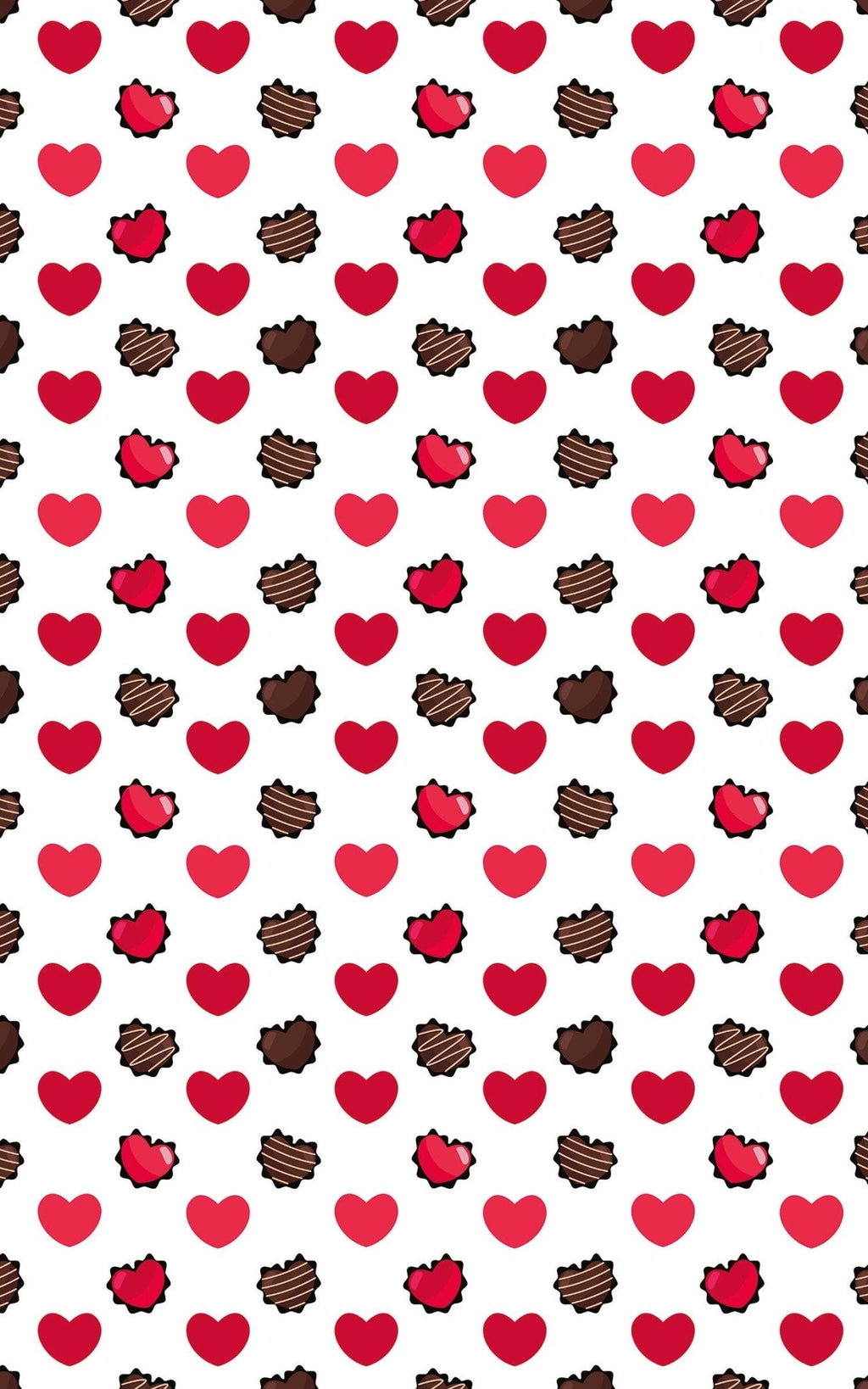 Hearts Choco