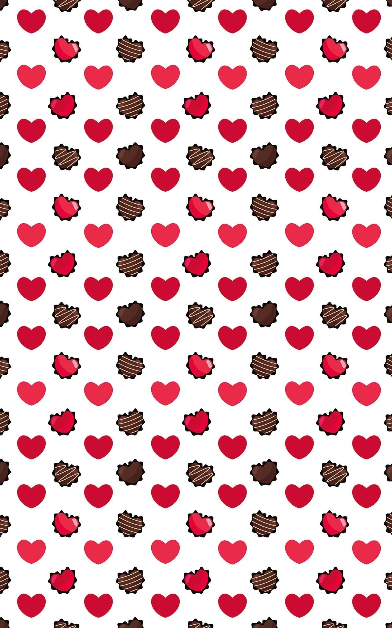 Hearts Choco