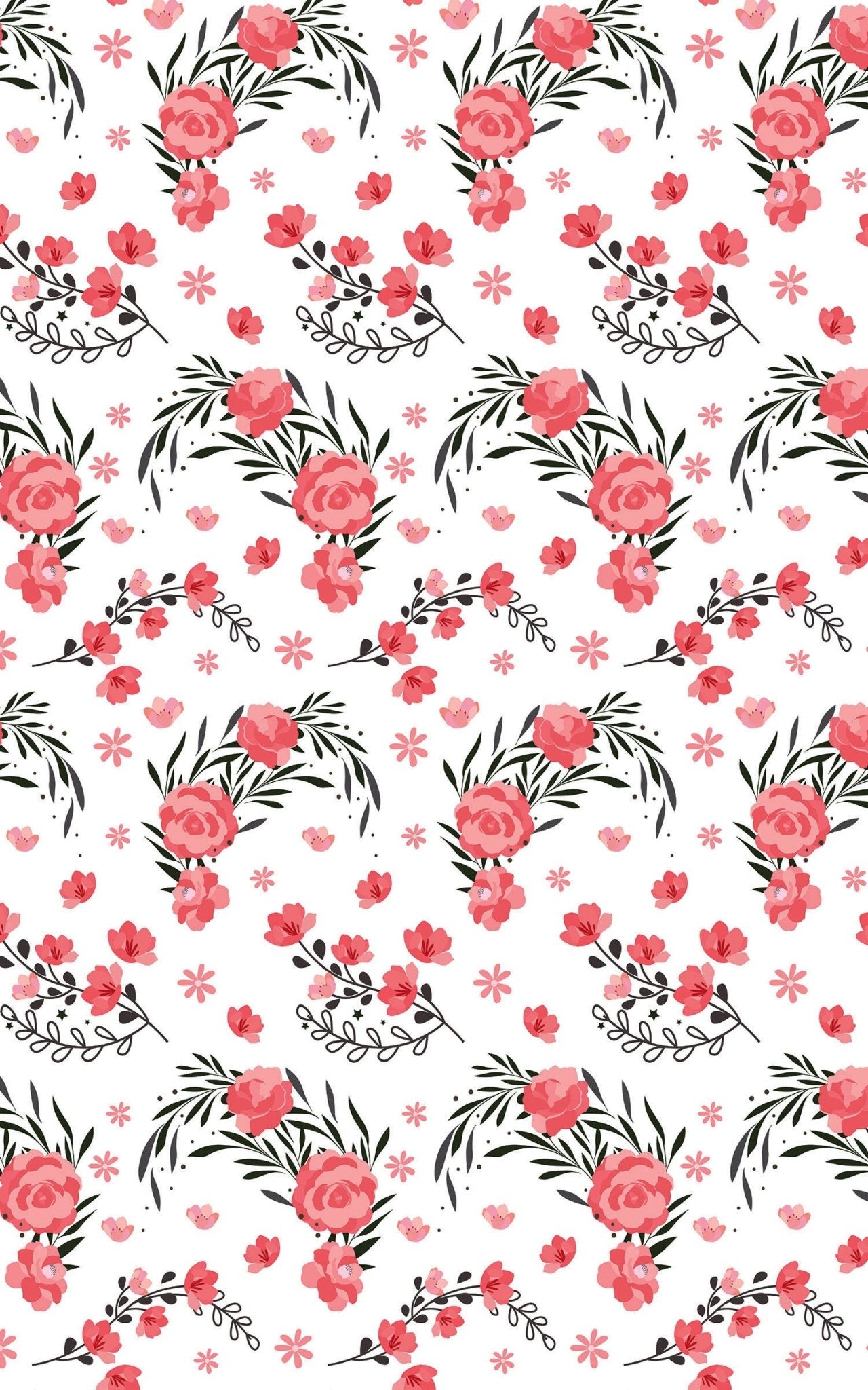 Red Flower Power