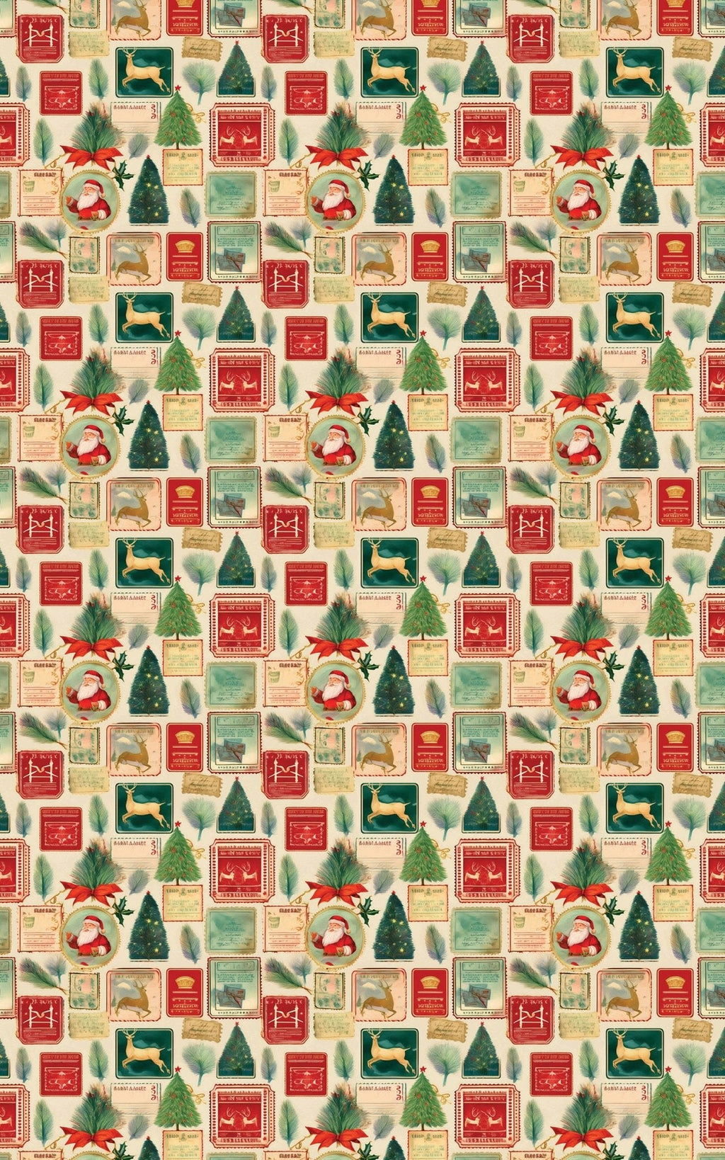 Holiday Stamps