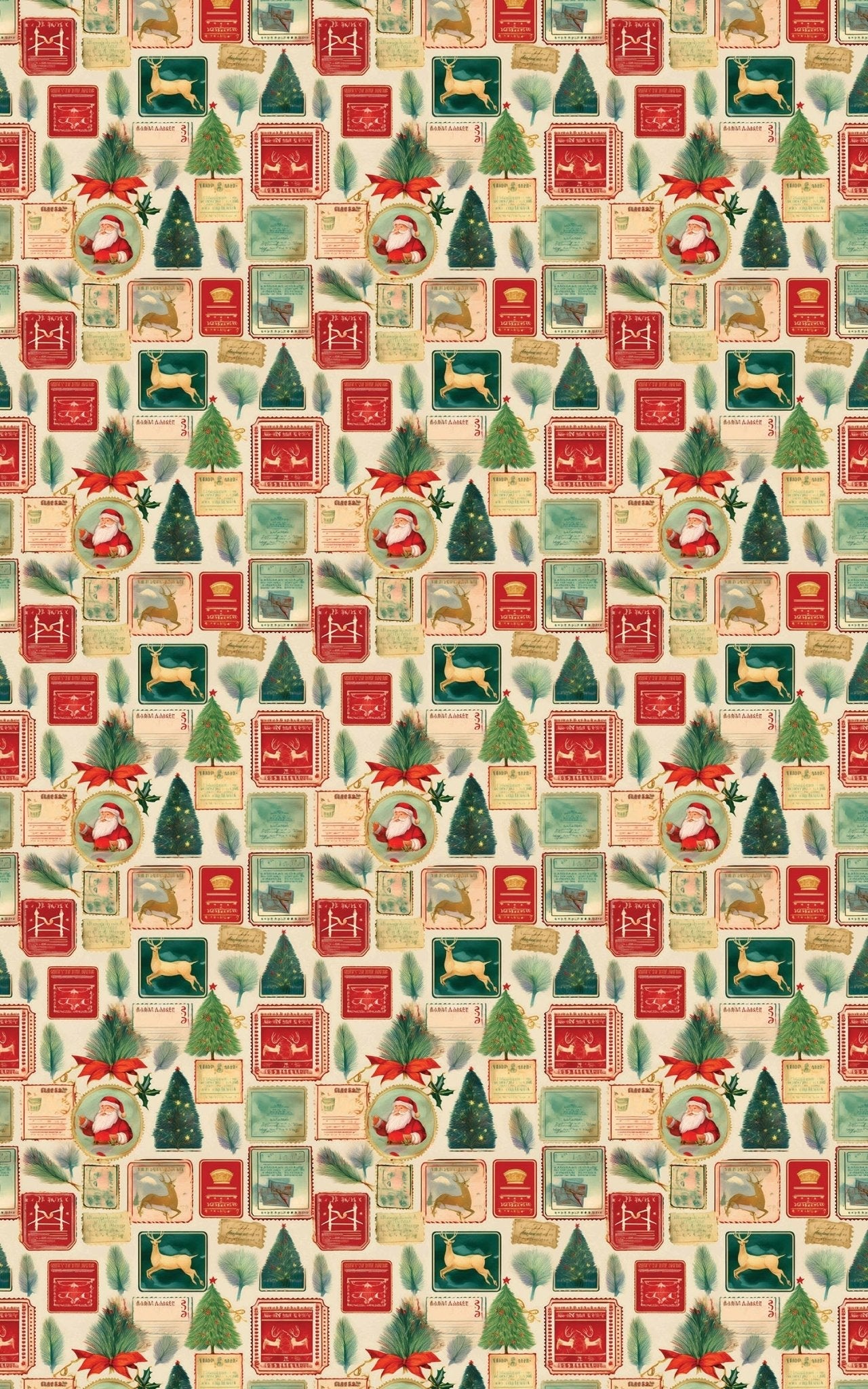 Holiday Stamps