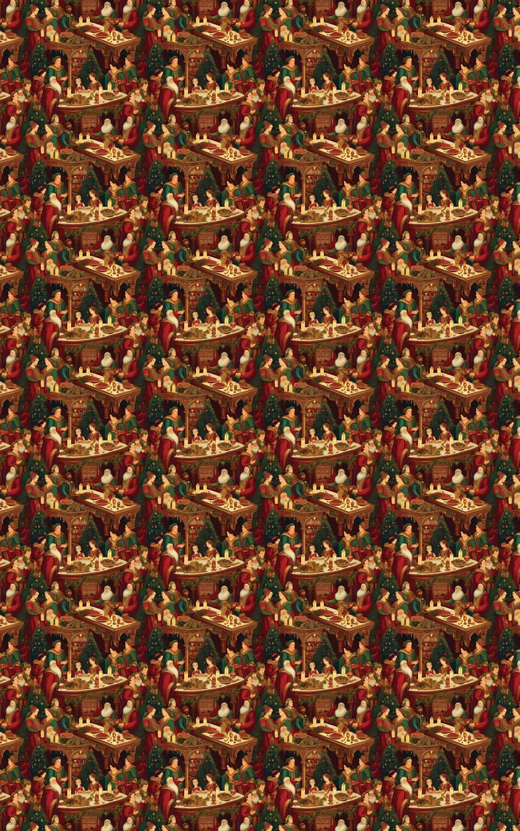 Yuletide Tapestry