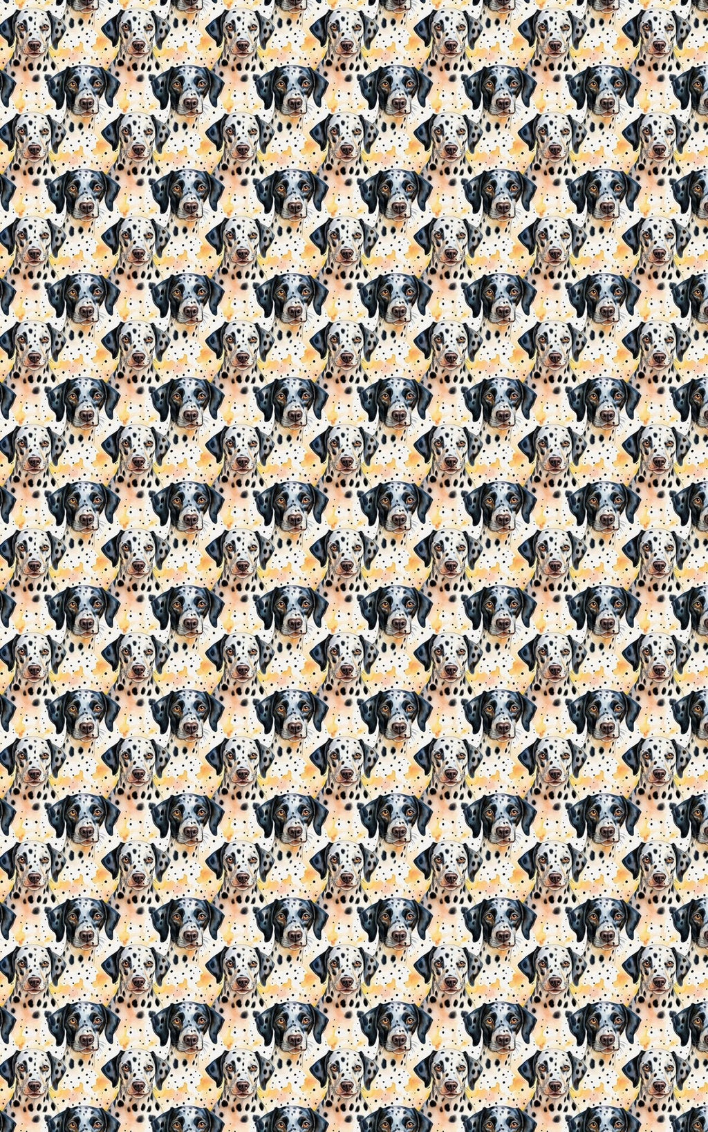Bubbly Dalmatian Delight