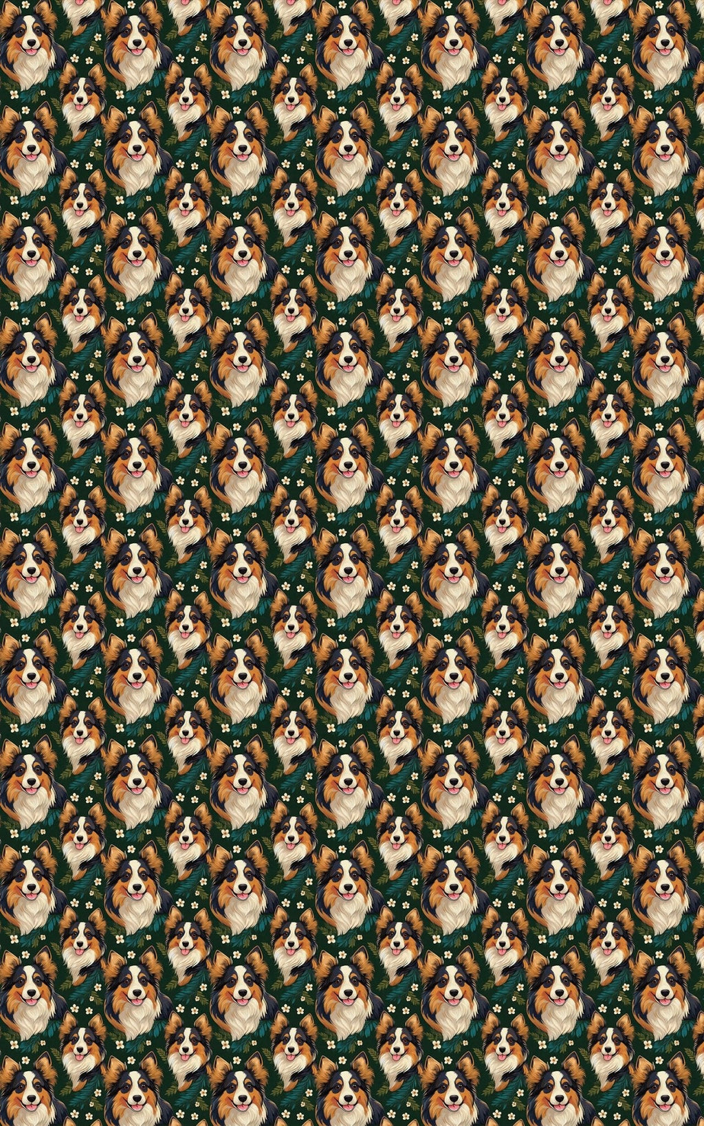 Mighty Miniature American Shepherd