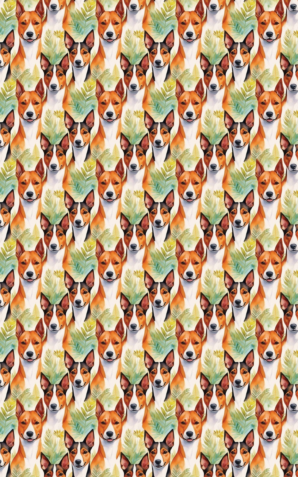 Basenji Stride