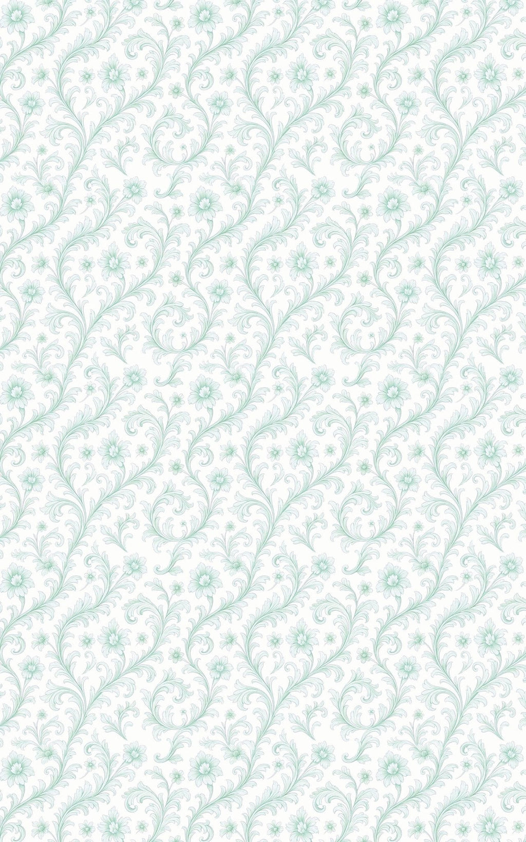 Mint Whisper Baroque