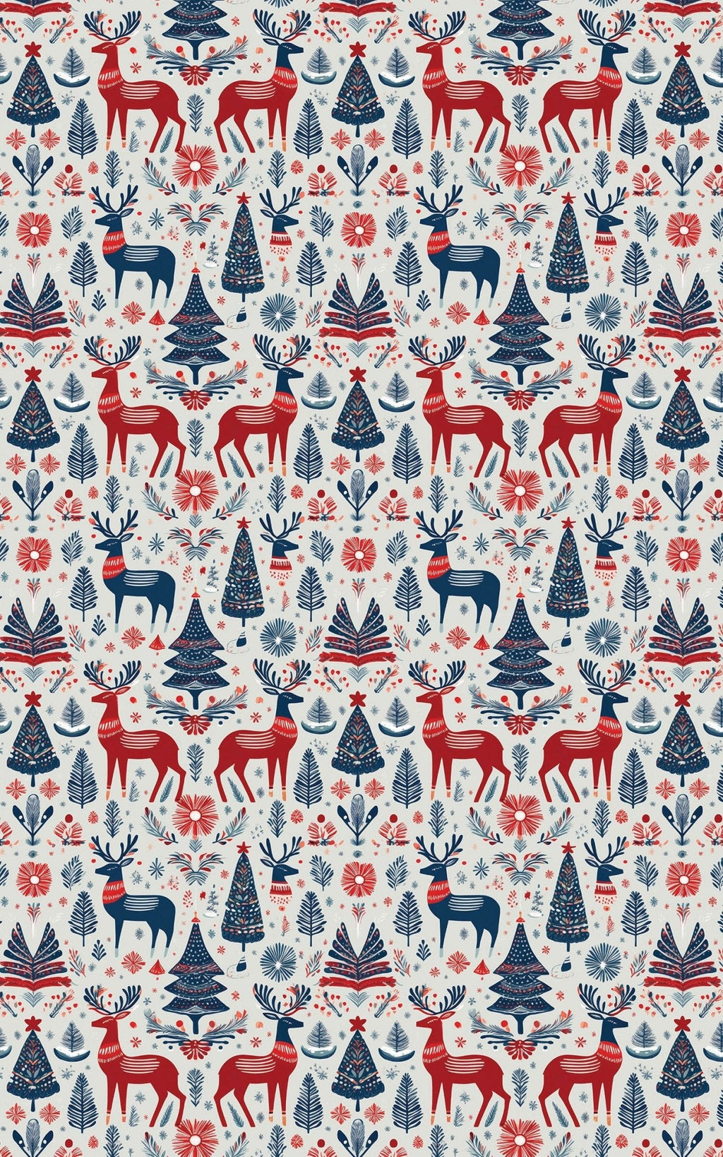 Nordic Reindeer