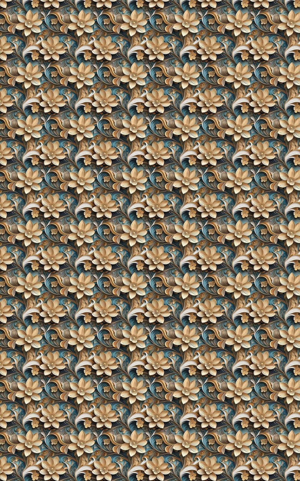 Vintage Bloom