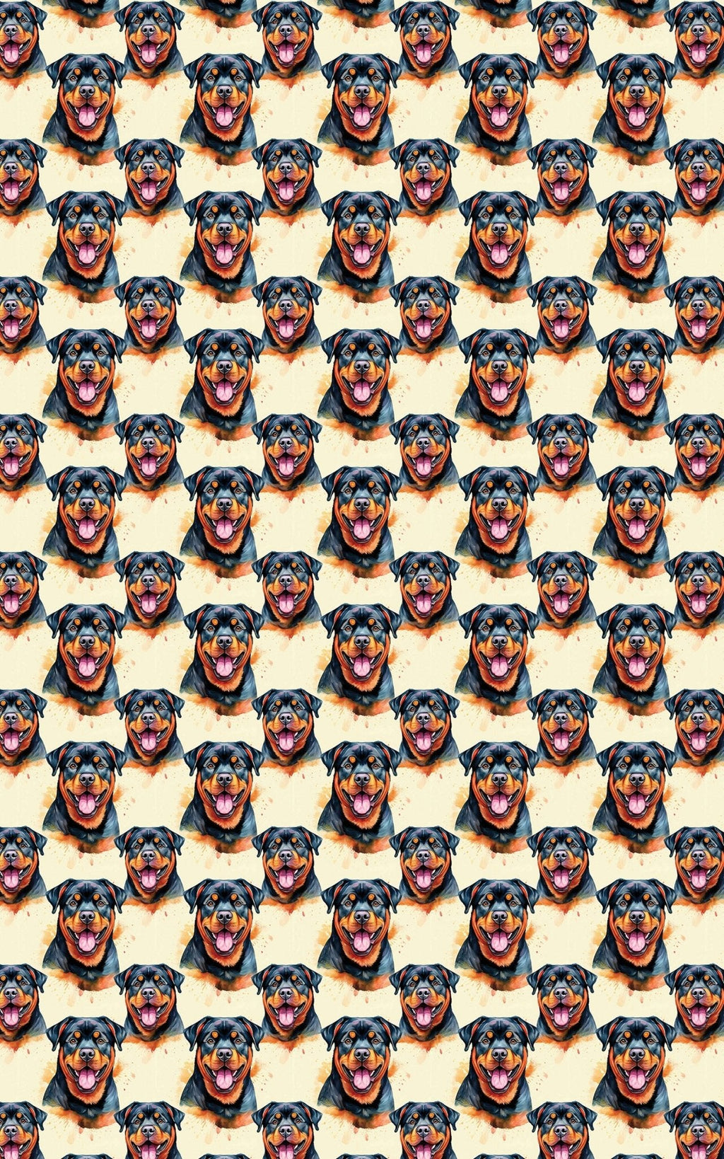 Rottweiler Razzle