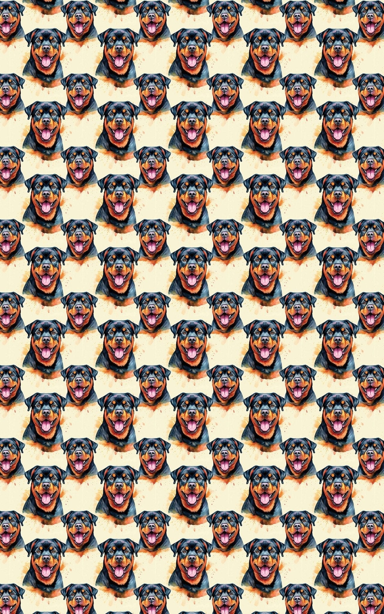 Rottweiler Razzle