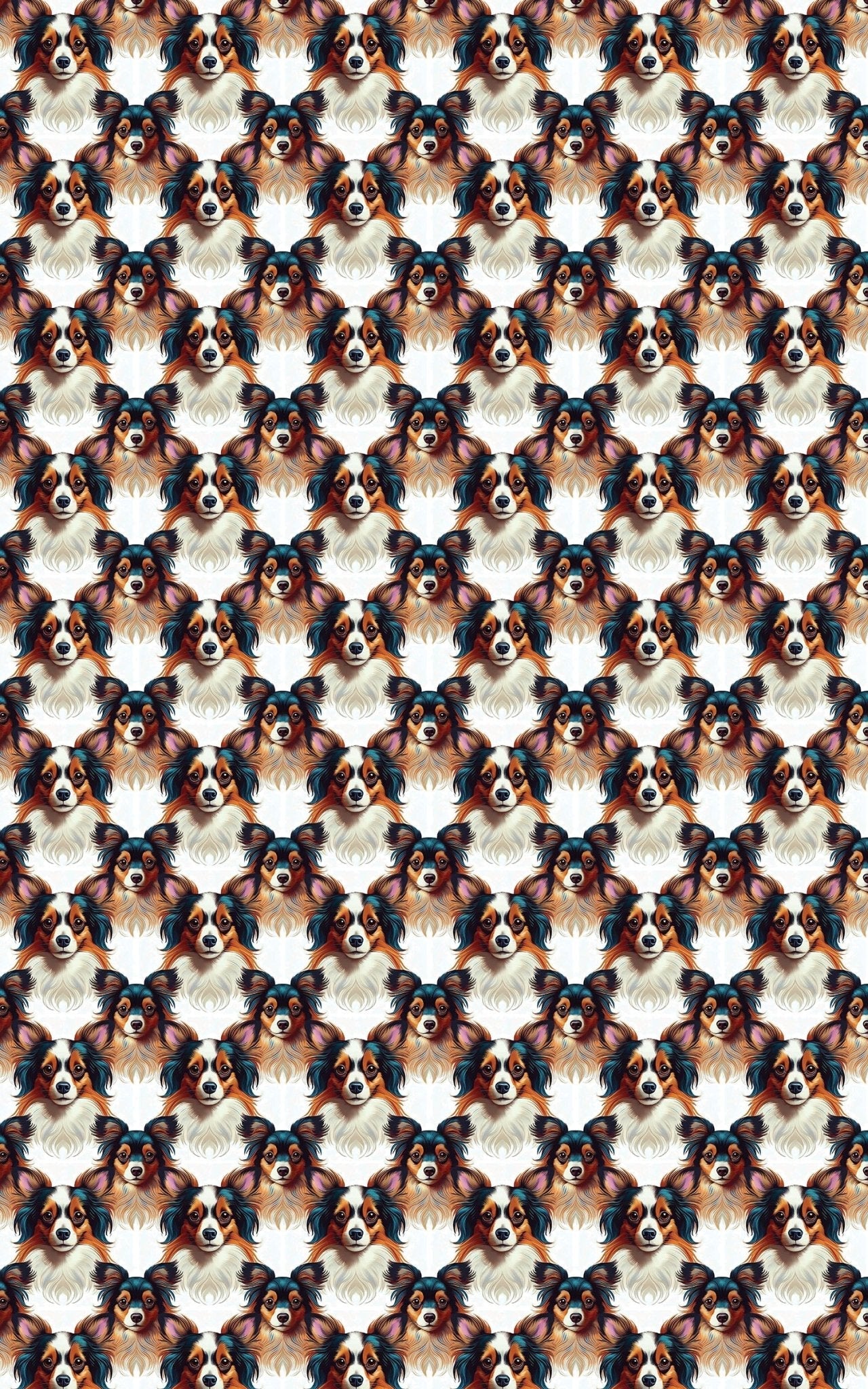 Papillon Whimsy