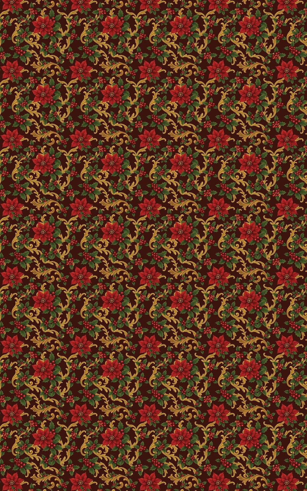 Poinsettia Royale