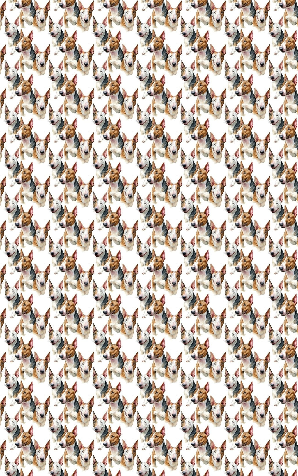 Bull Terrier Charm