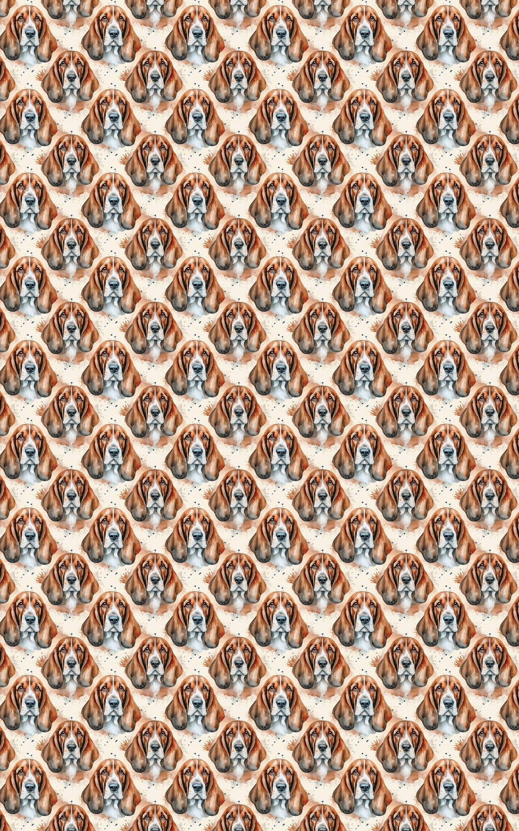 Basset Snuggles