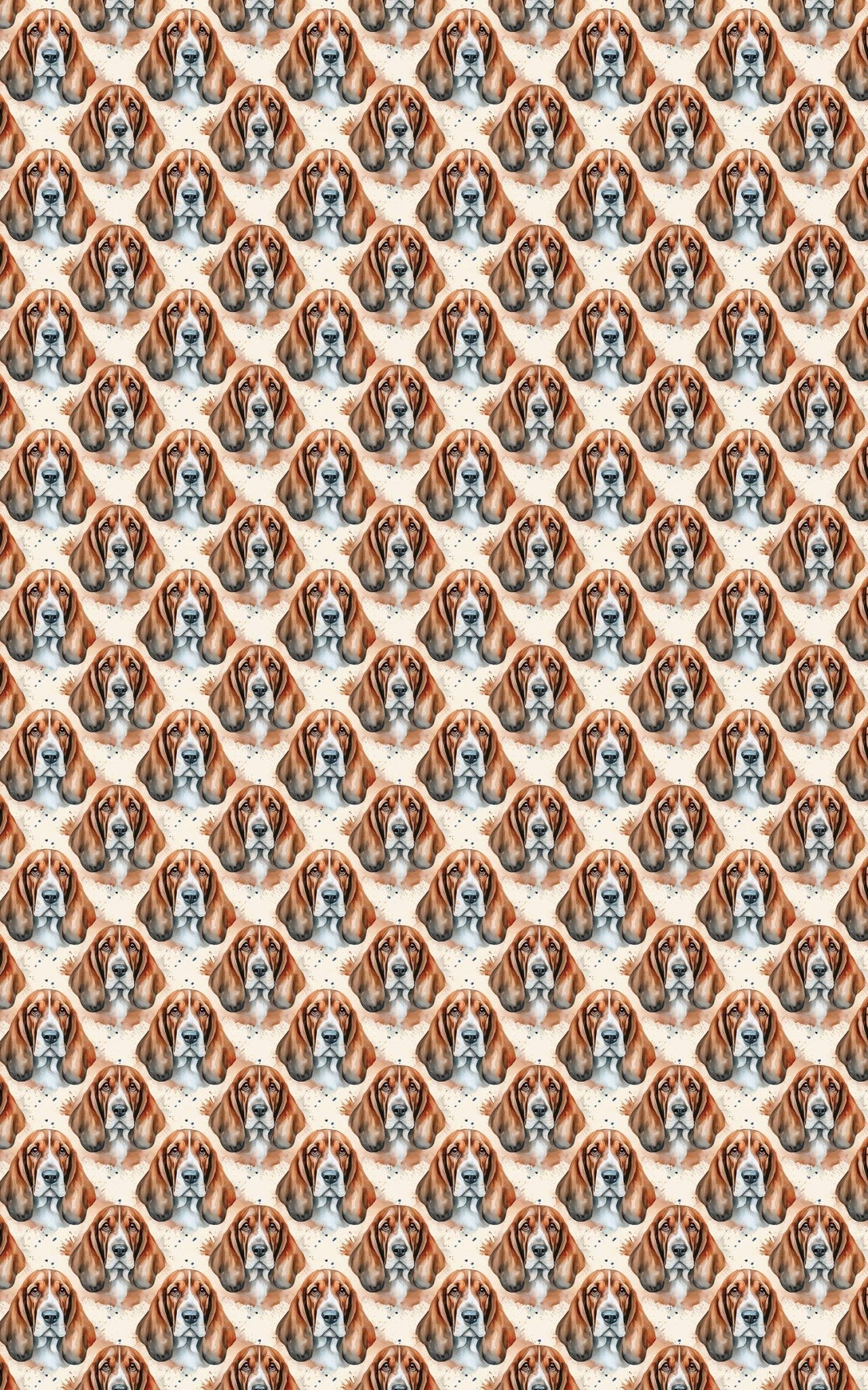 Basset Snuggles