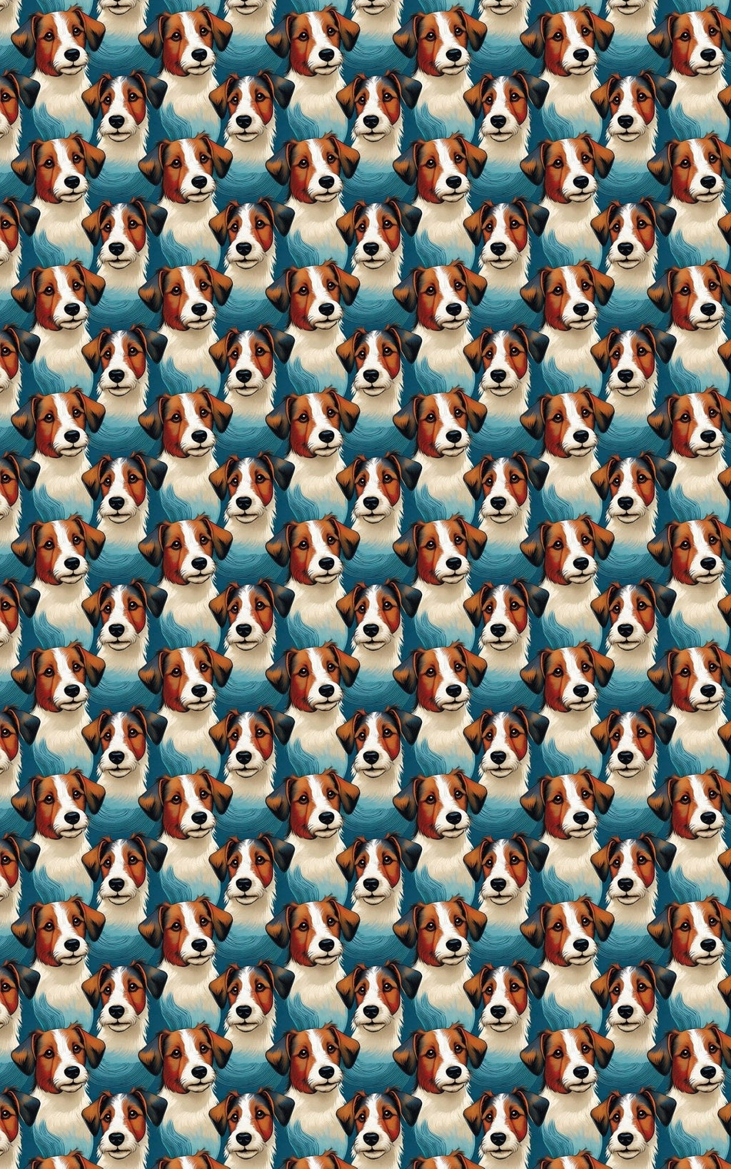 Jack Russell  Terrier Tenacity