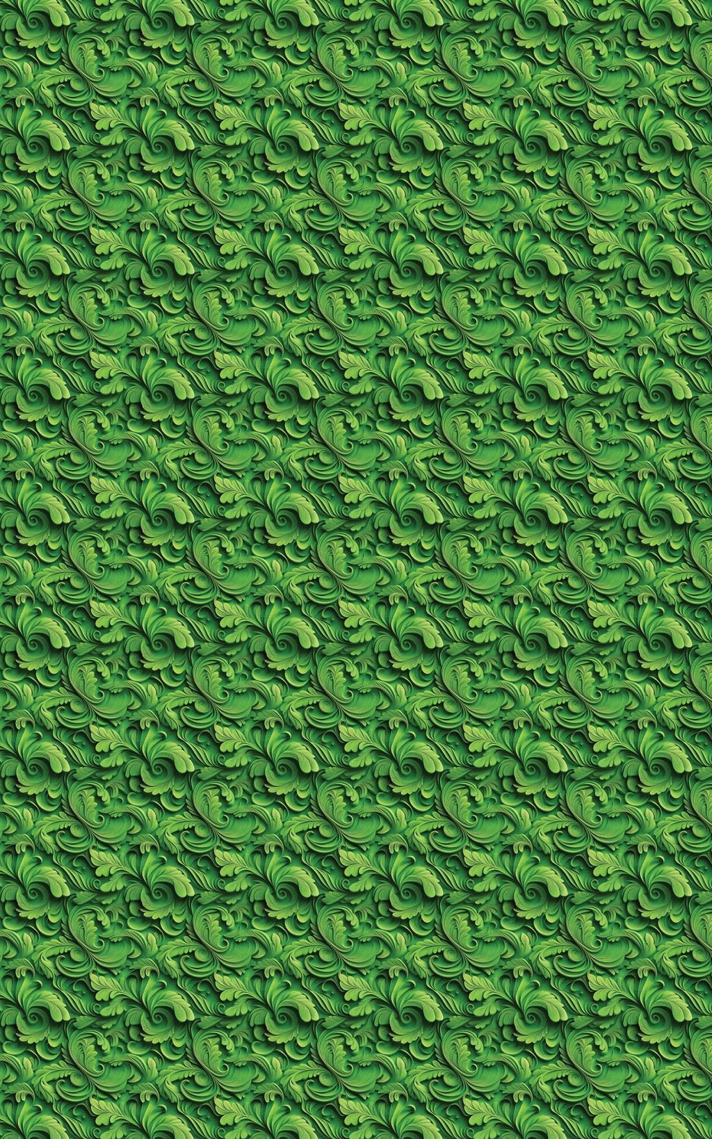 Verdant Baroque