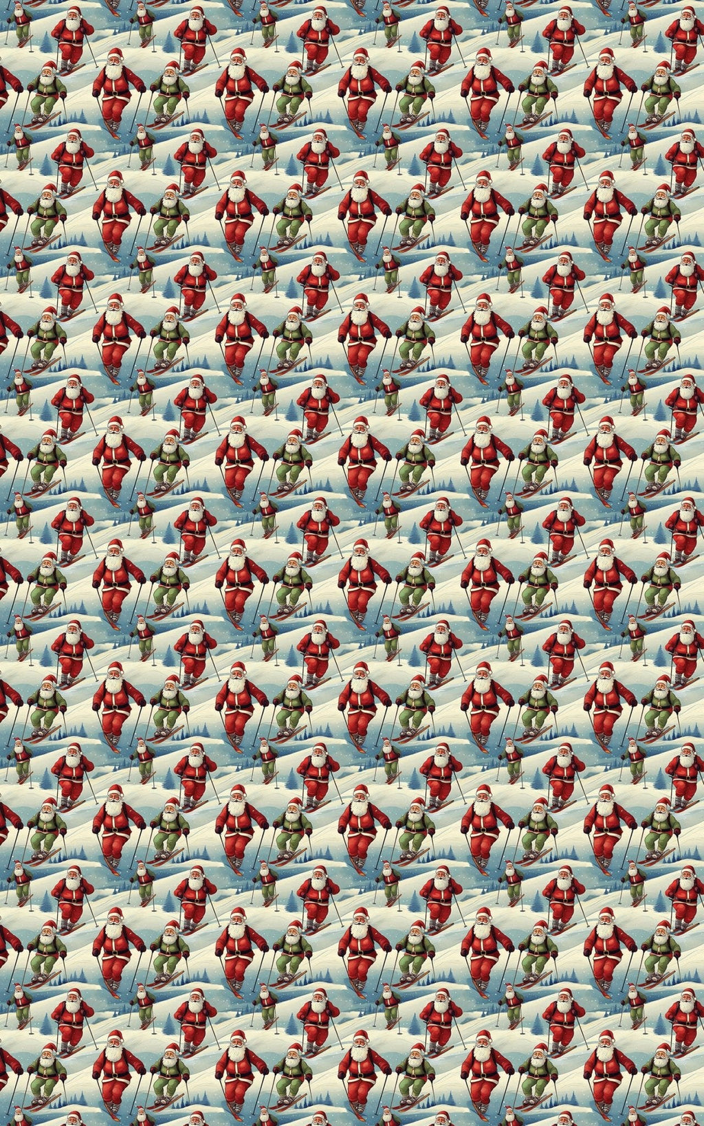 North Pole Downhill