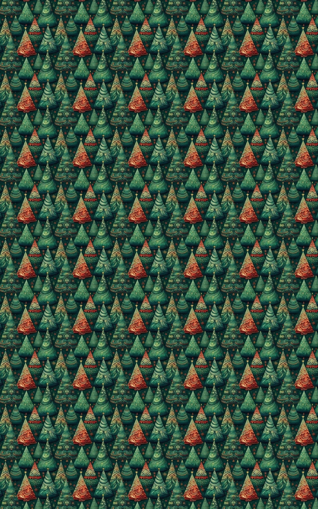 Festive Fir Fiesta