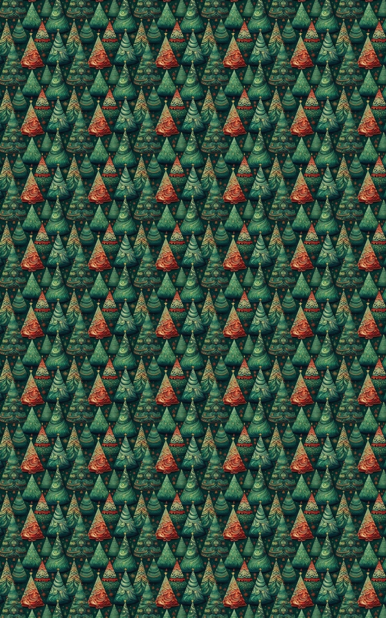 Festive Fir Fiesta